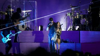 ¿El novio de Lali le quiso pegar a Enrique Iglesias?