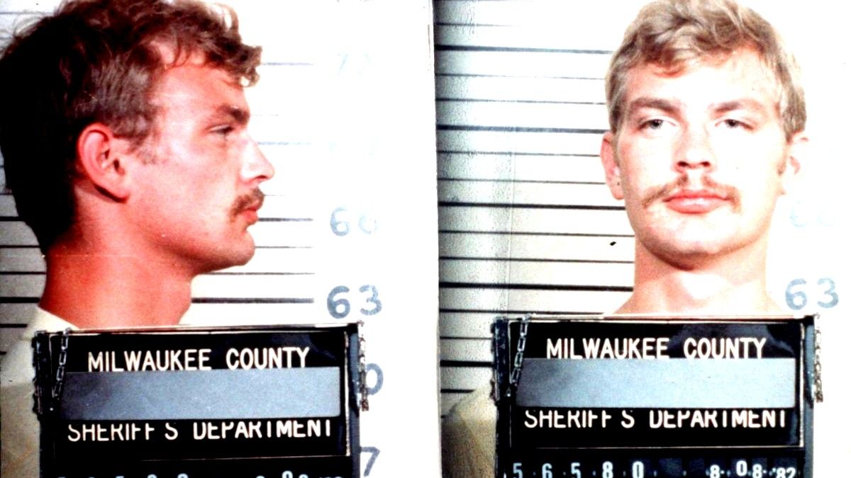 Jeffrey Dahmer.&nbsp;