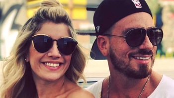 Fede Bal y su noviazgo con Laurita: Siempre que uno está en pareja siente que es el amor de su vida