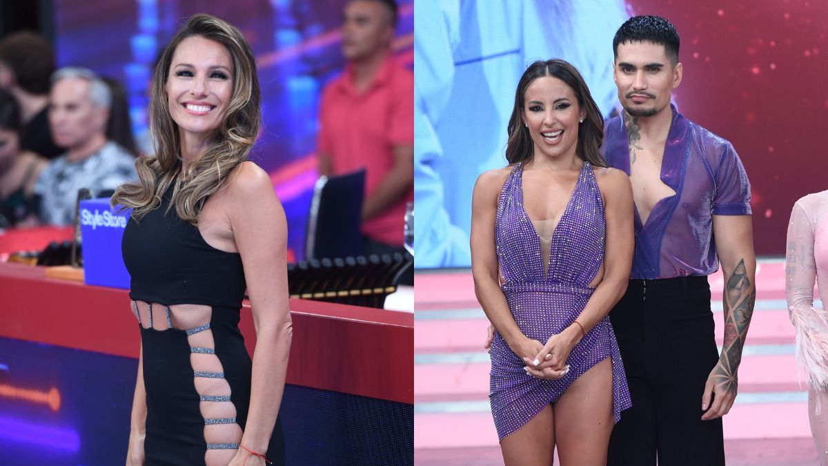 Pampita Lourdes Sánchez