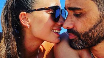 El Pollo Álvarez: Tefi es todo lo que está bien, estoy muy contento