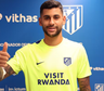 Cuti Romero fue presentado en el Atlético de Madrid y dejó una tajante frase sobre Julián Álvarez