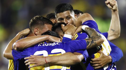 Leandro Brey fue el héroe de Boca: atajó cuatro penales y le dio el pase a semifinales