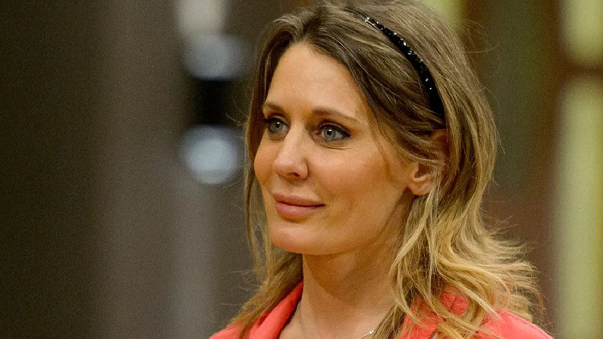 La impactante revelación de Rocío Marengo sobre la maternidad