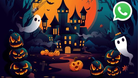 Modo Halloween de WhatsApp: qué es y cómo activarlo