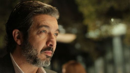 Ricardo Darín habló de su última película, Tesis de un homicidio