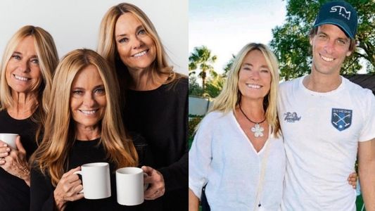 El angustiante pedido de las Trillizas de Oro por la salud de Corchito Zavaleta, hijo de una de ellas