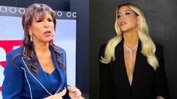 Anamá Ferreira criticó el nuevo curso de Wanda Nara: No engañar a la gente