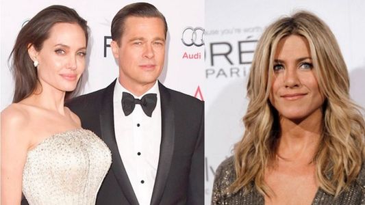 Angelina Jolie quiere a Jennifer Aniston como testigo de su divorcio con Brad Pitt