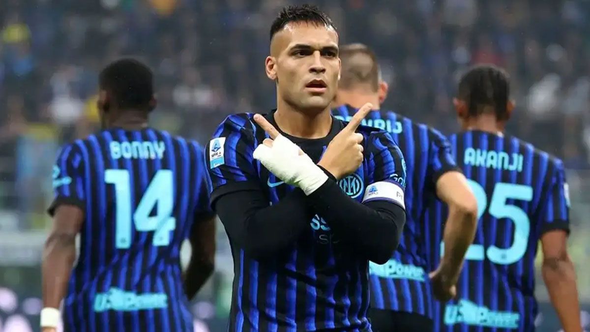 Lautaro Martínez quiere volver a Racing pero un detalle clave lo condiciona: Estoy tratando de convencer a...