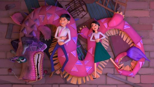 El Dragón De La Tetera: Trailer y detalles del estreno de Netflix