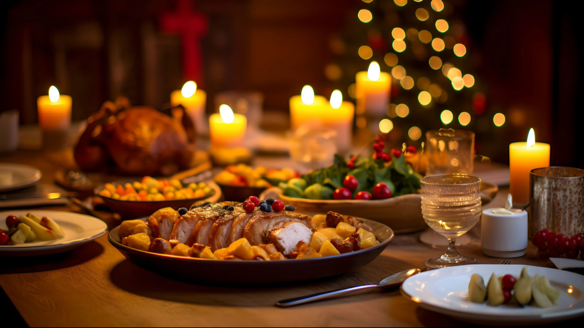 Recetas simples para Navidad y Año Nuevo: ideas rápidas y sabrosas.