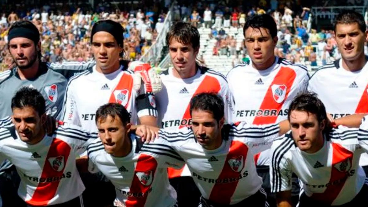 El River modelo 2009: buenos jugadores y desconcierto institucional.