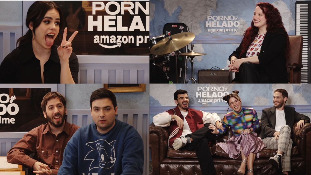 Porno y Helado Temporada 2: más humor, nuevos personajes y el regreso de  los rolingas, ¡mirá el video!
