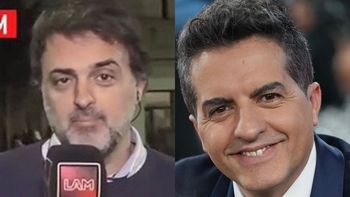 ¿Se lo robaste?: el notero de LAM incomodó a una ganadora del Martín Fierro 2023