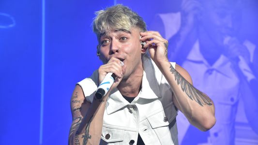 Luck Ra se presentó por primera vez en el Luna Park: las fotos