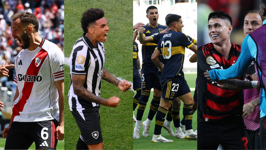Tiembla Europa: el dato de los clubes sudamericanos que sorprende en el Mundial de Clubes
