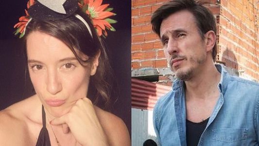 Tremenda frase de Malena Pichot contra Roberto García Moritán y la dura respuesta del esposo de Pampita