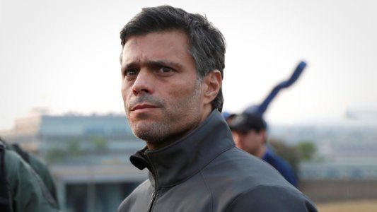 Leopoldo López logró salir de Venezuela en secreto por la frontera con Colombia