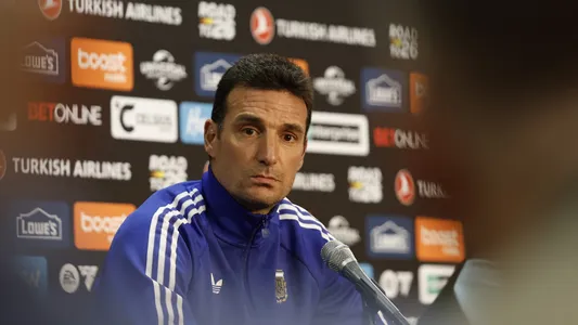 Lionel Scaloni confirmó quién será el arquero titular ante Honduras y habló de los lesionados a días del Mundial 2026