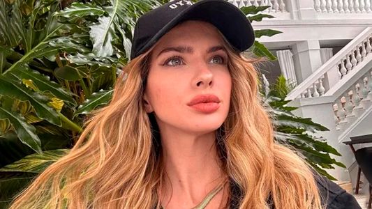 ¡Es idéntica! Se hizo viral por su increíble parecido con La China Suárez