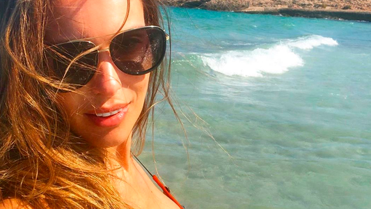 El exótico destino que eligió Pampita para descansar