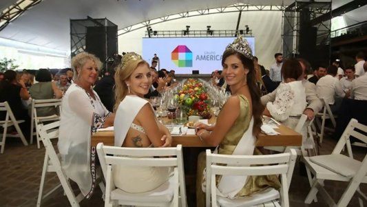 Vendimia Solidaria en Mendoza: se recaudaron más de 23 millones de pesos