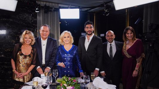 Los números del sábado: El regreso de Mirtha Legrand, lo más visto
