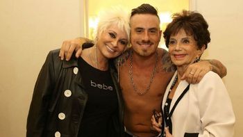 Carmen Barbieri a su mamá, Ana: Si tenés ganas te suelto