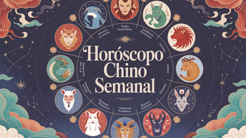 Horóscopo chino: la semana que redefine tu cierre de mes y tu nuevo comienzo en tu signo