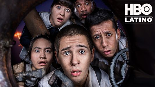 ¡Los Buscadores en HBO!