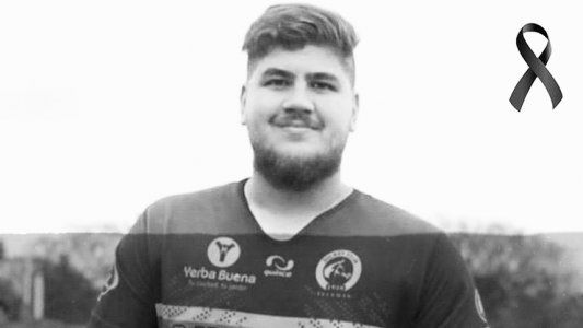 Murió un rugbier de 23 años por coronavirus en Tucumán