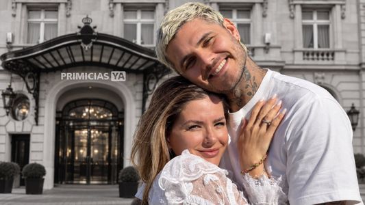 La explosiva y nueva versión sobre el viaje de la China Suárez e Icardi a París: Iba a encontrarse con otra persona famosa