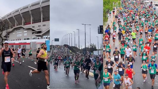 Maratón Internacional de Buenos Aires: horarios, cortes de calles y todo lo que hay que saber