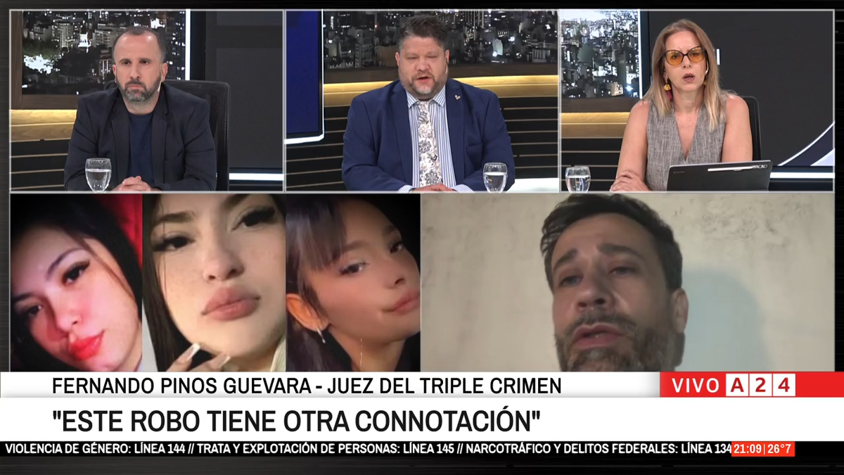 El juez que investigó el triple crimen de Florencio Varela denunció dos robos y habló de amenazas por la causa