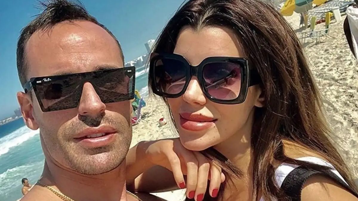 Graves acusaciones contra el novio de Charlotte Caniggia: presunta estafa y aislamiento familiar