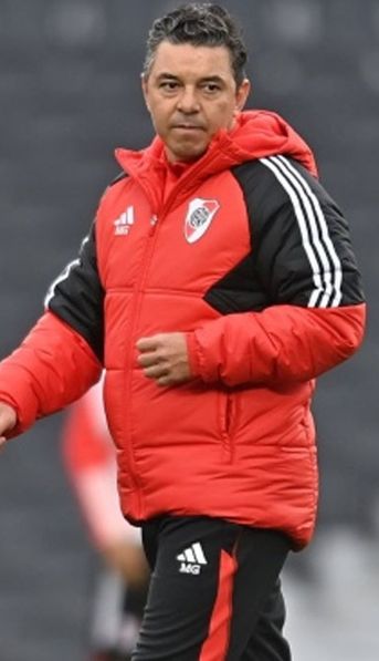 ¿Acuña titular? El equipo que prepara Marcelo Gallardo para el duelo de River ante Newells
