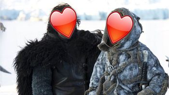 Los actores de Game of Thrones que anunciaron su casamiento