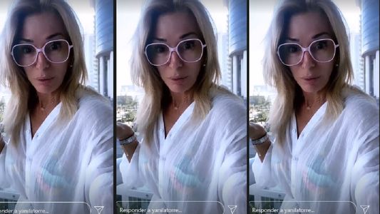 Yanina Latorre cuestionó a quienes la criticaron y ahora le piden información sobre la vacuna: Manga de burros