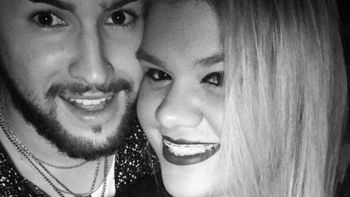 El ex de More Rial se tapó el tatuaje dedicado a ella: Quise poner algo que sea realmente significativo