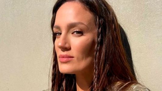 La reacción de Paula Chaves a la noticia del supuesto embarazo de Zaira Nara con Facundo Pieres