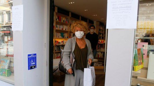 Según la CAME, en agosto las ventas minoristas cayeron un 17,8% interanual