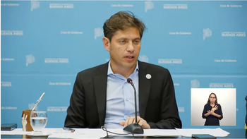 Axel Kicillof e intendentes bonaerenses cerraron filas con Sergio Massa para controlar Precios Justos