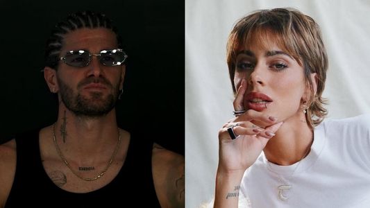 El sutil palito de Rodrigo de Paul tras el tema de Tini Stoessel dedicado a su relación