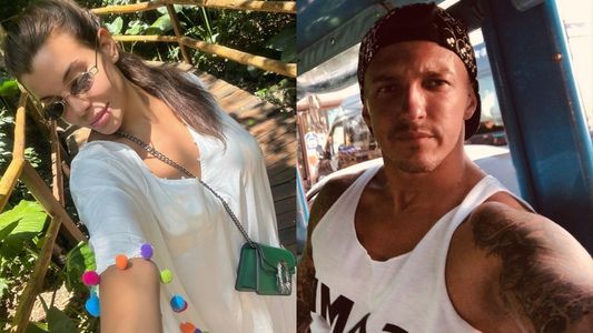 Charlotte Caniggia declaró como testigo y dijo que no conocía a Pérez Algaba: No sé ni que m... hago acá