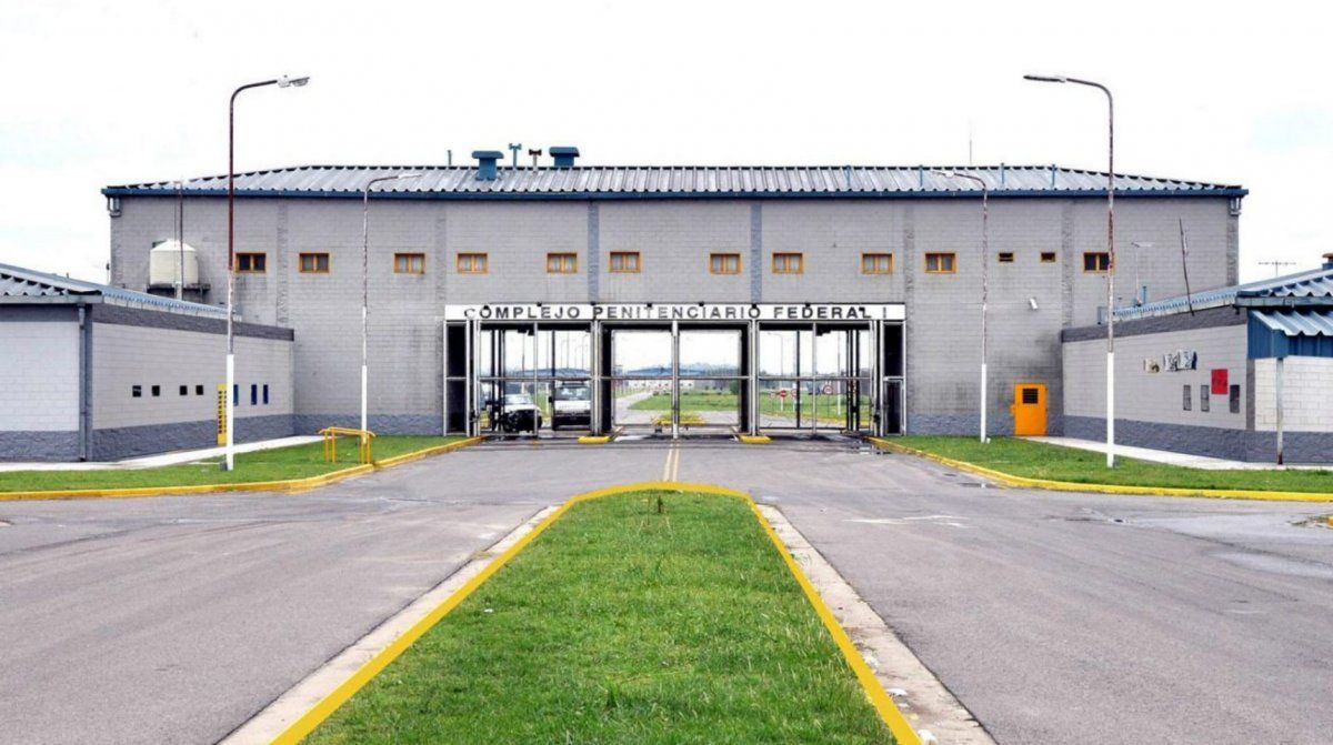 Población penitenciaria federal: el penal más superpoblado fue el de Ezeiza