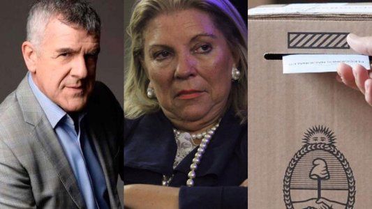 El bajón de Dady Brieva, la renuncia de Carrió y el nuevo votante: de qué se habla en los pasillos de la política