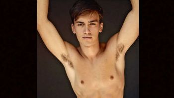 El hijo de conocida famosa podría ser el primer participante de Masterchef Celebrity 3