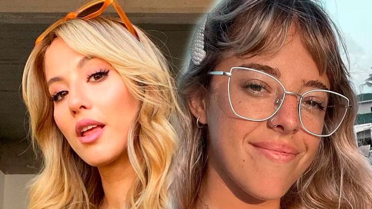 La foto que agarró infraganti a Nati Jota y Flor Vigna que sorprendió a todos