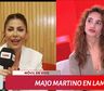 La filosa frase de Melody Luz a Majo Martino tras los chats subidos de tono con Alex Caniggia: Si quedó...